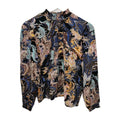 EK9117 Damen Bluse von Csrry, Mehrfarbig,  Gr. L0