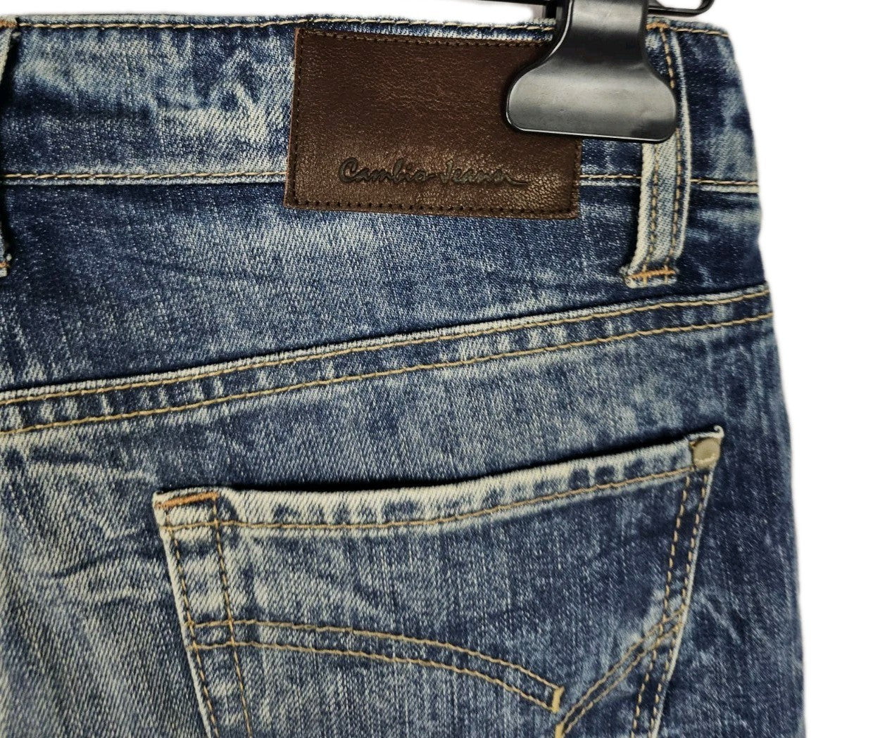 Damen Jeans von Cambio Jeans, blau, Gr.364