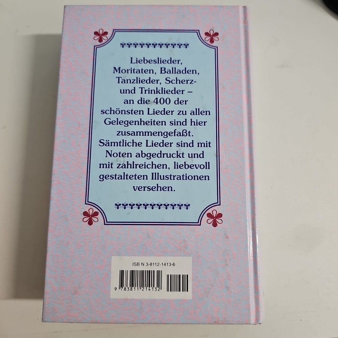 EB2194 203-0 Der goldene Lieder Reigen Gondrom I BUCH I Zustand: Sehr gut1