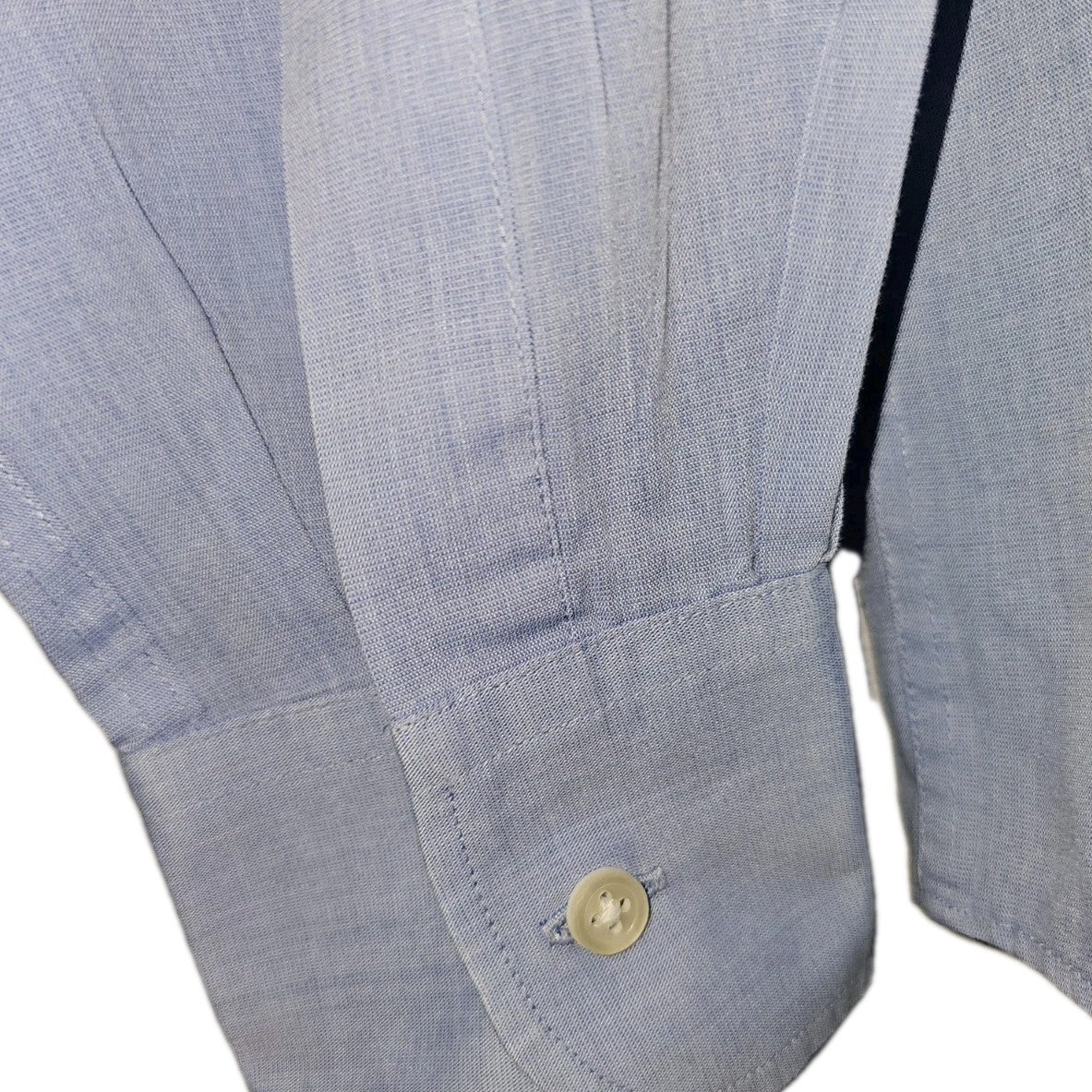 EK4704 Herren Hemd von M&M Man, blau, Gr.411