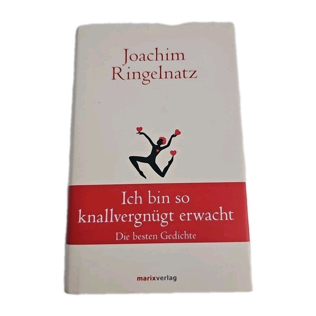 EB4122 Ich bin so knallvergnügt erwacht von Joachim Ringelnatz0