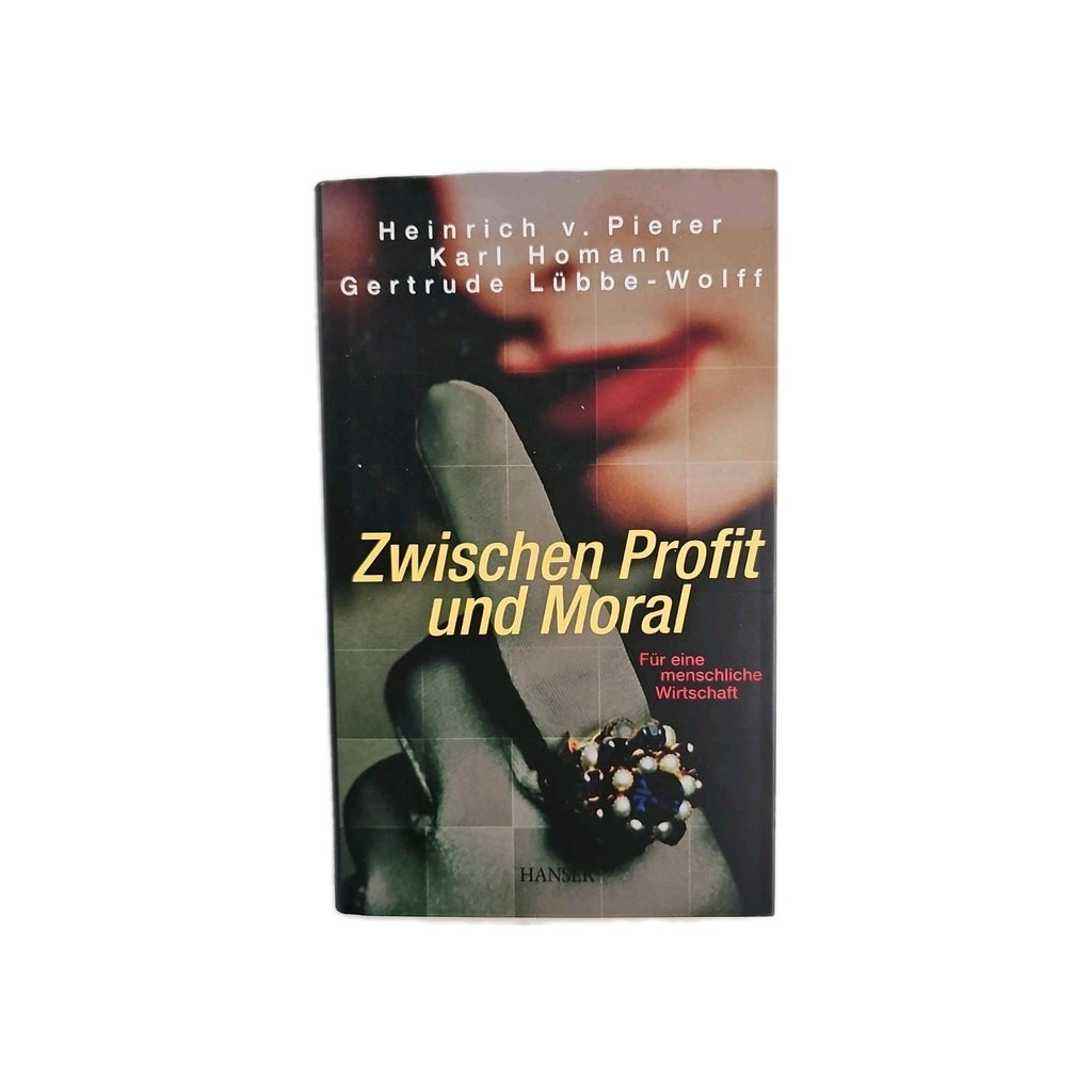 EB2536 Zwischen Profit und Moral | 10070
