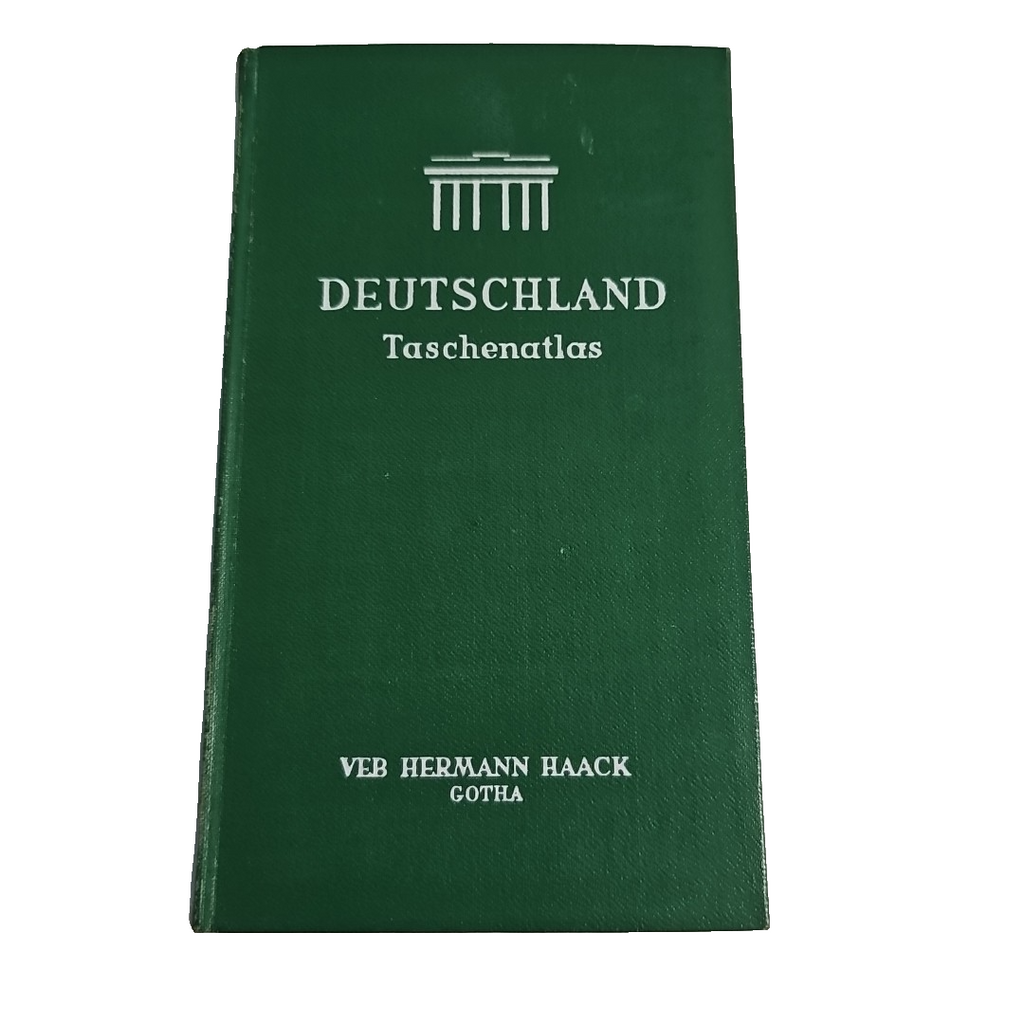 EB2886 Deutschland Taschenatlas0