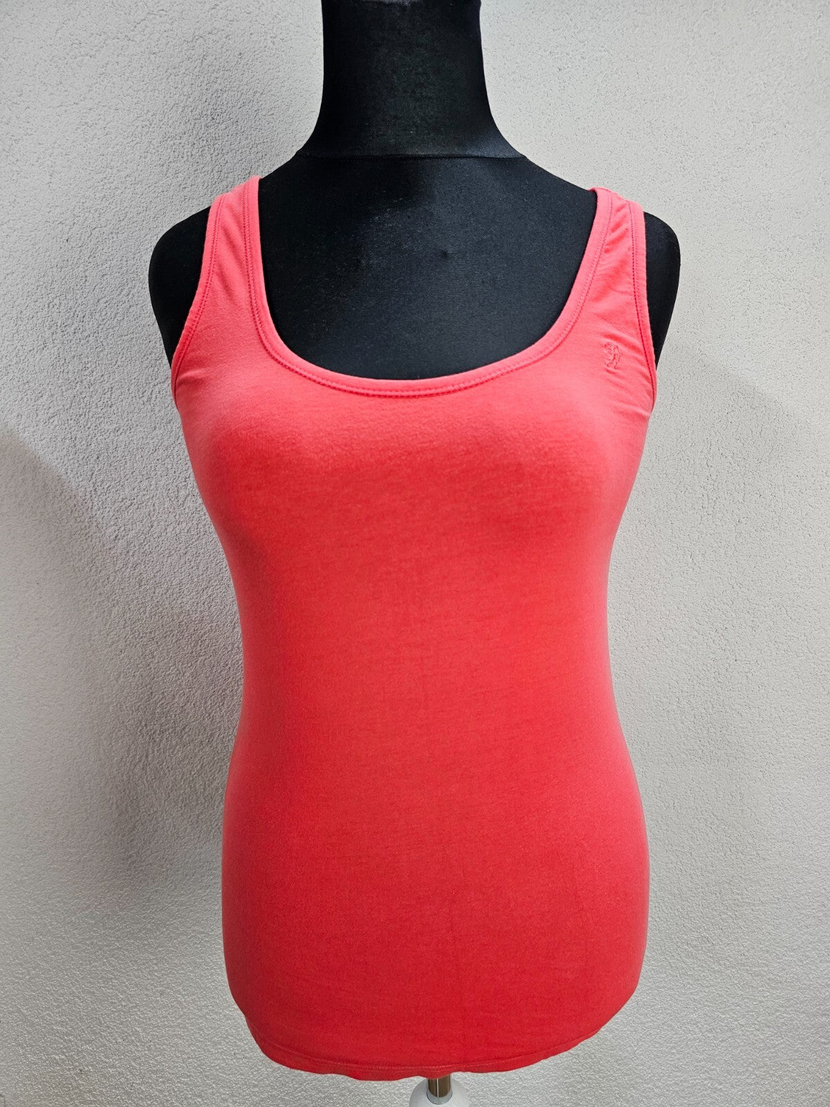 EK6361 Damen Trägershirt von EDC, rot, Gr.XXL0