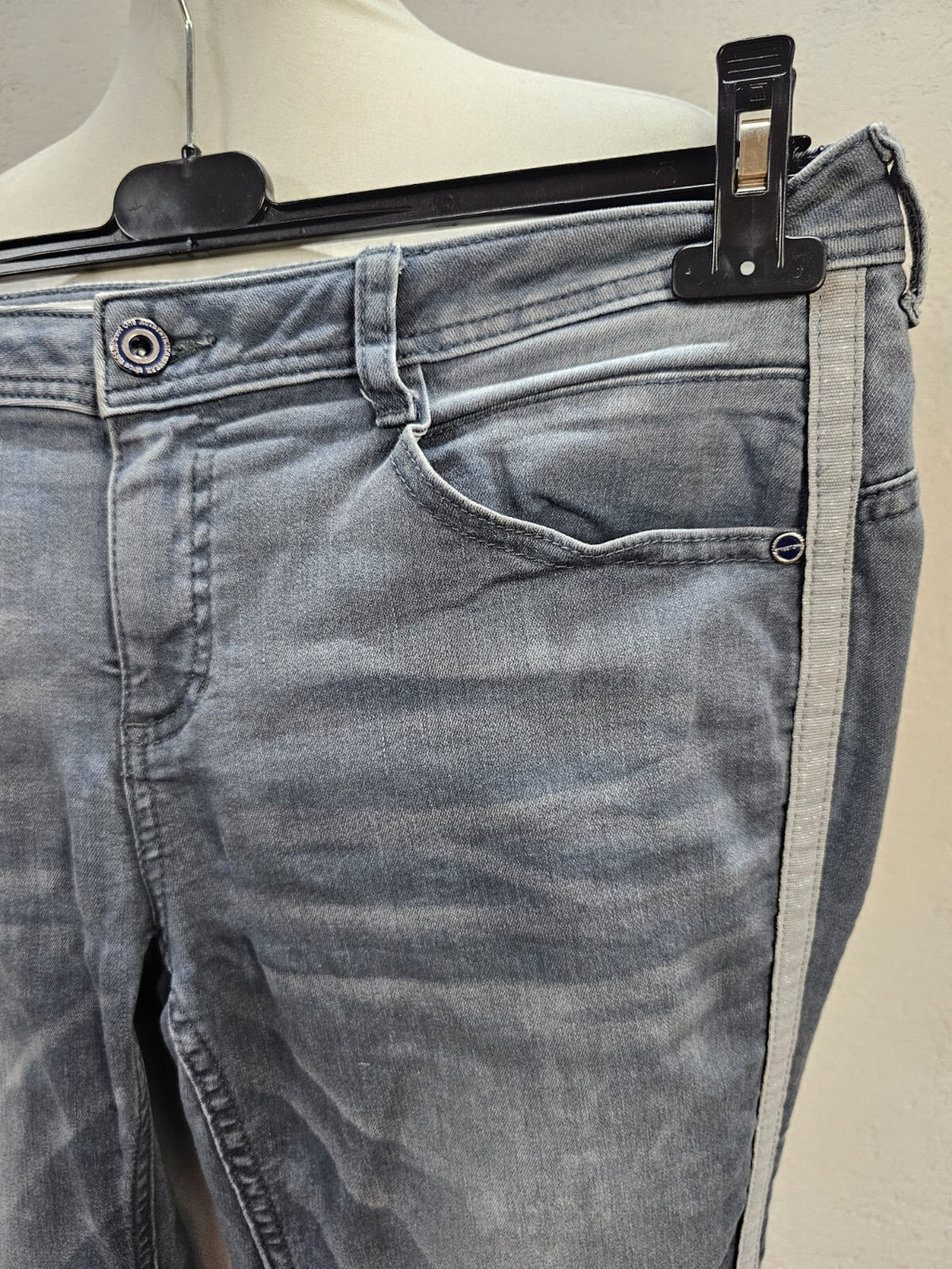 EK5878 Damen Jeans von Street One, blaugrau, Gr. 294