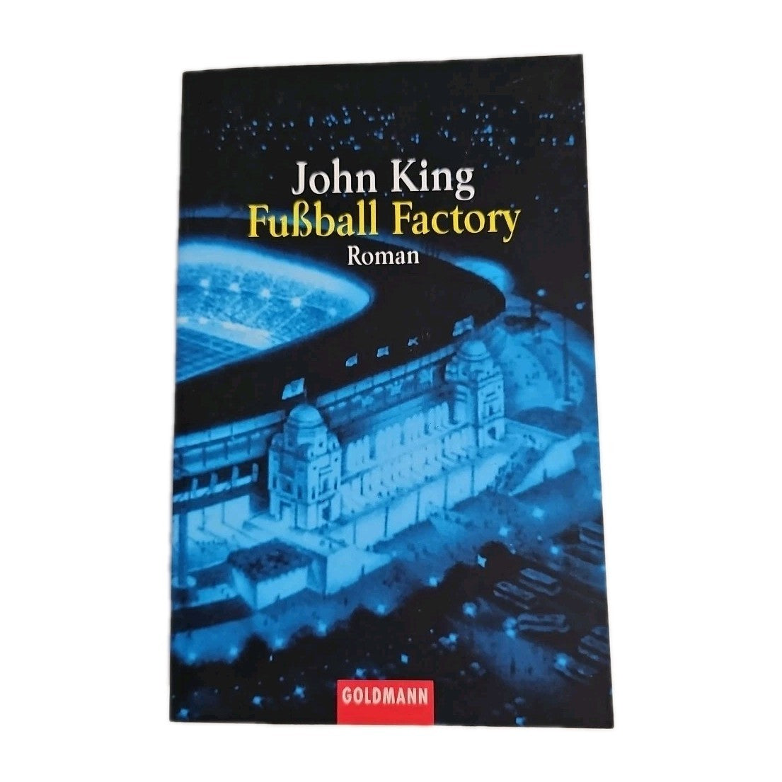 EB4032 The Fußball Factory von John King0