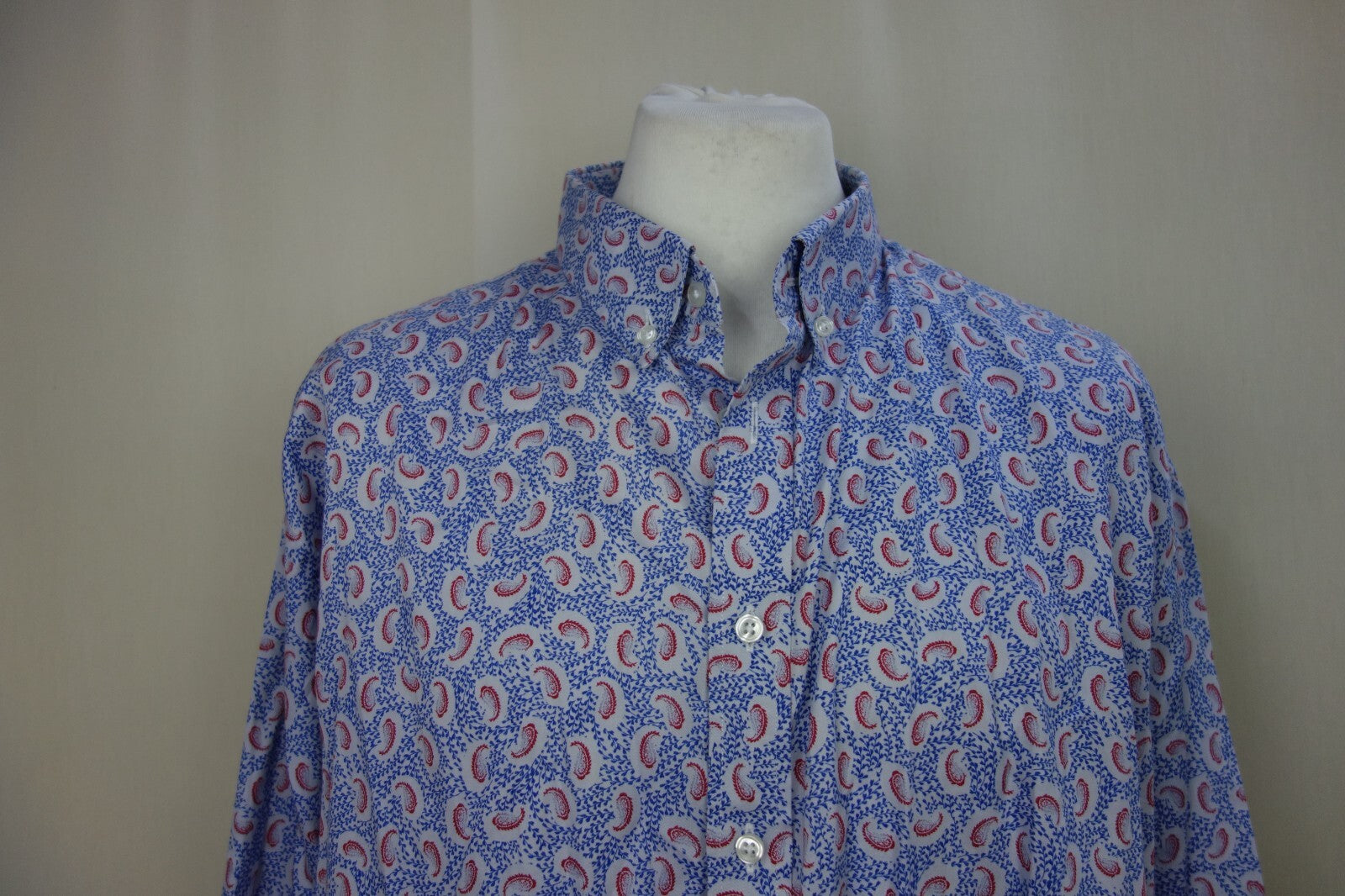 EK2120 Herren Hemd von Praise, bunt, Gr. 3XL1