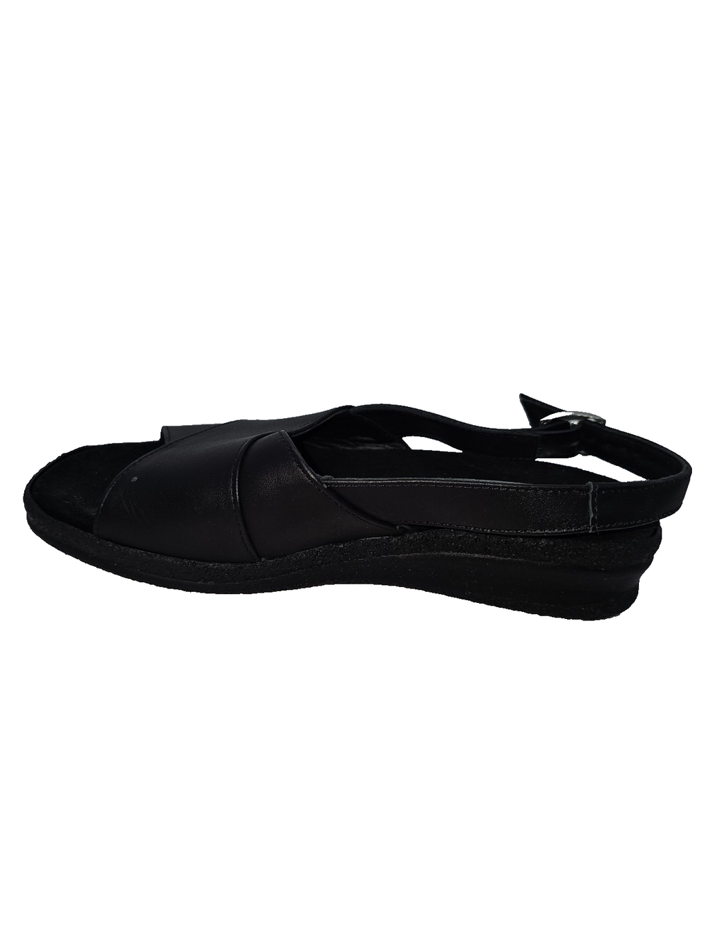 ES0745 Damen Sandale von Tatami, schwarz, Gr.393