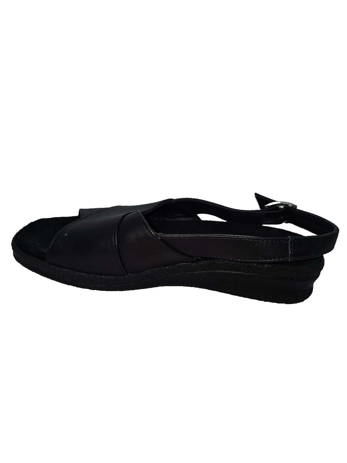 ES0745 Damen Sandale von Tatami, schwarz, Gr.393