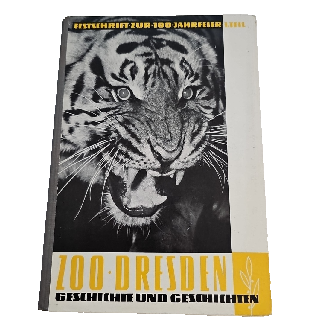 EB2920 Zoo Dresden Geschichte Und Geschichten0