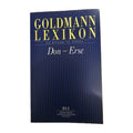 EB3921 Goldmann Lexikon, 24 Bänder in Farbe: Band 6, Don-Erse0