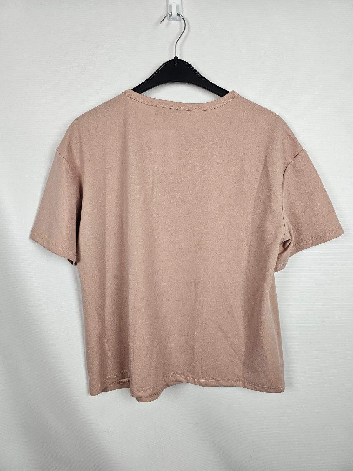 EK6411 Damen 2-Teiler von Shein, Rosa, Gr.:M2