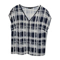 EK9666 Damen Bluse von Your Cameo, blau, Gr.400