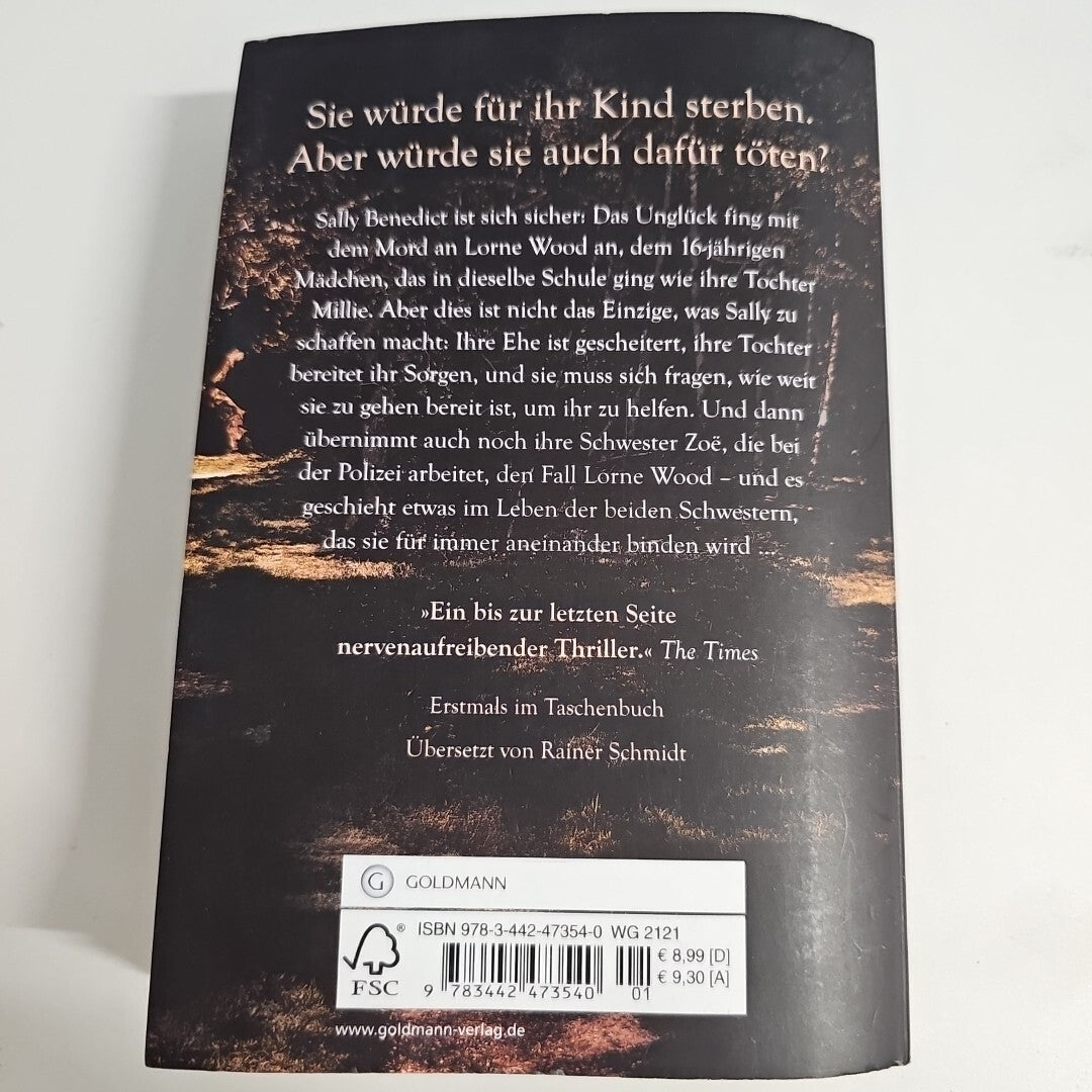 EB2102 Atem: Thriller von Hayder, Mo | Buch | Zustand gut1