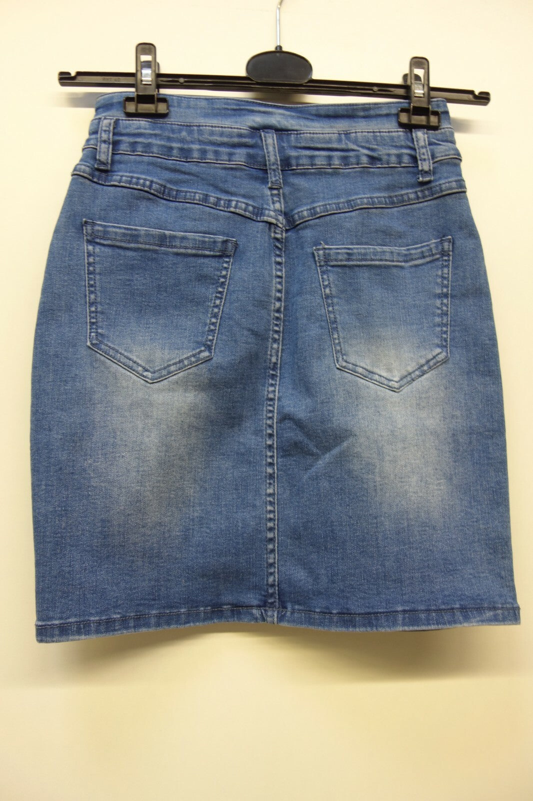 EK1302 Damen Rock von Hailys, blau, XS3