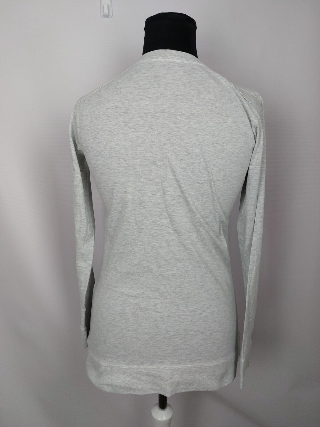 EK4820 Damen Langarmshirt von Colorado Denim, grau, Gr. XXL4