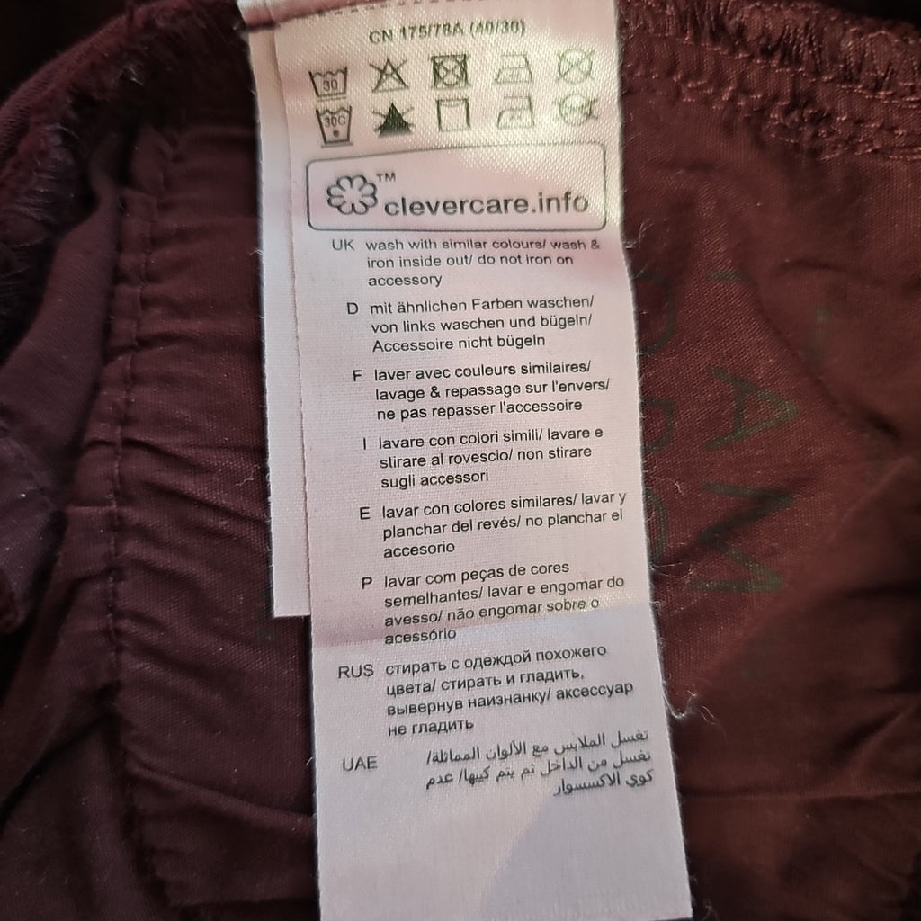 EK8057 Damen Jeans von Esprit, rot, Gr.405