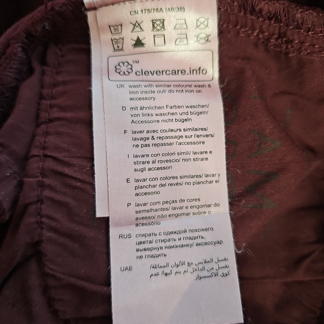 EK8057 Damen Jeans von Esprit, rot, Gr.405