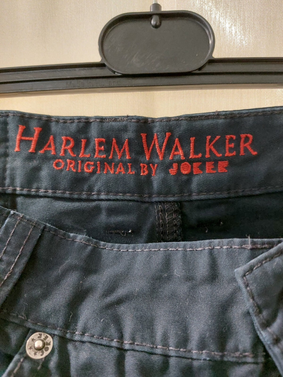 EK0373 Damen Hose von Joker, dunkelblau, Gr. 34/304