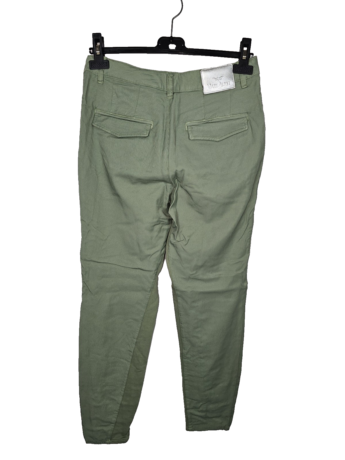 EK7238 Damen Stoffhose von Marc Aurel, grün, Gr.362
