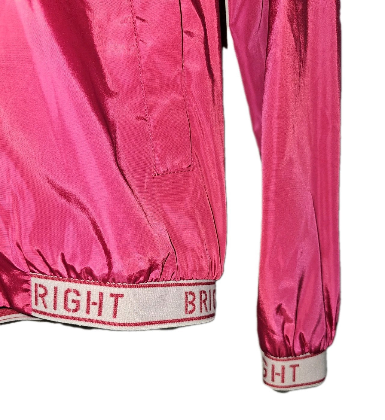 EK10481 Damen Jacke von FB Sister, pink, Gr.XS1