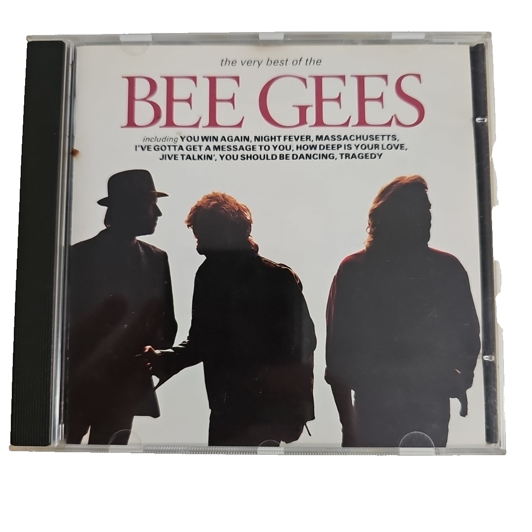 EB3154 The Very Best von The Bee Gees | CD | Zustand gut0