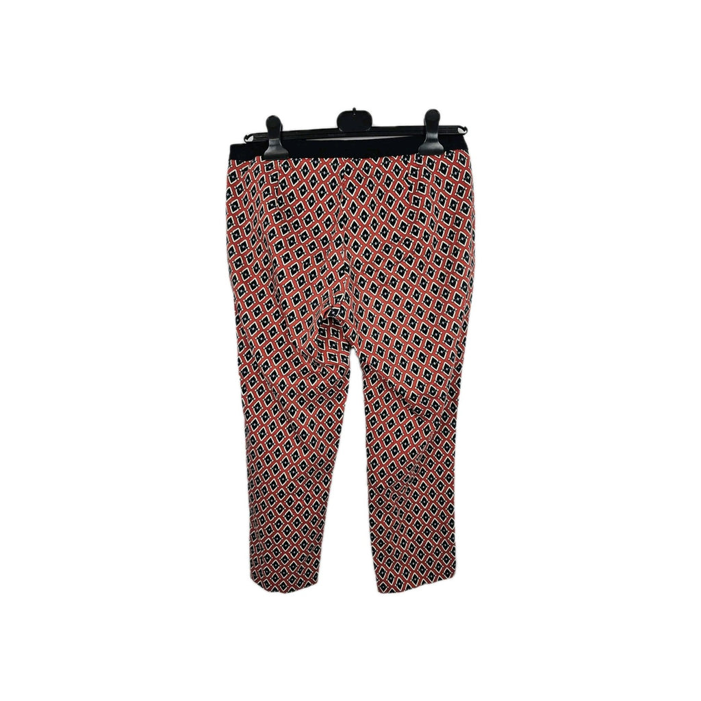 EK10546 Damen Hose Rick Cardona Gr.S Rot2