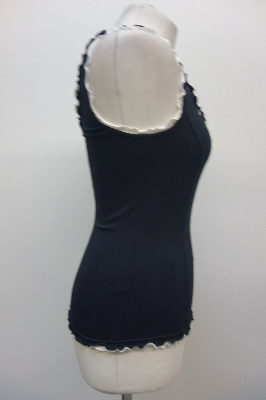 EK2706 Trägeretop von L&F Creation, schwarz, Gr. 363
