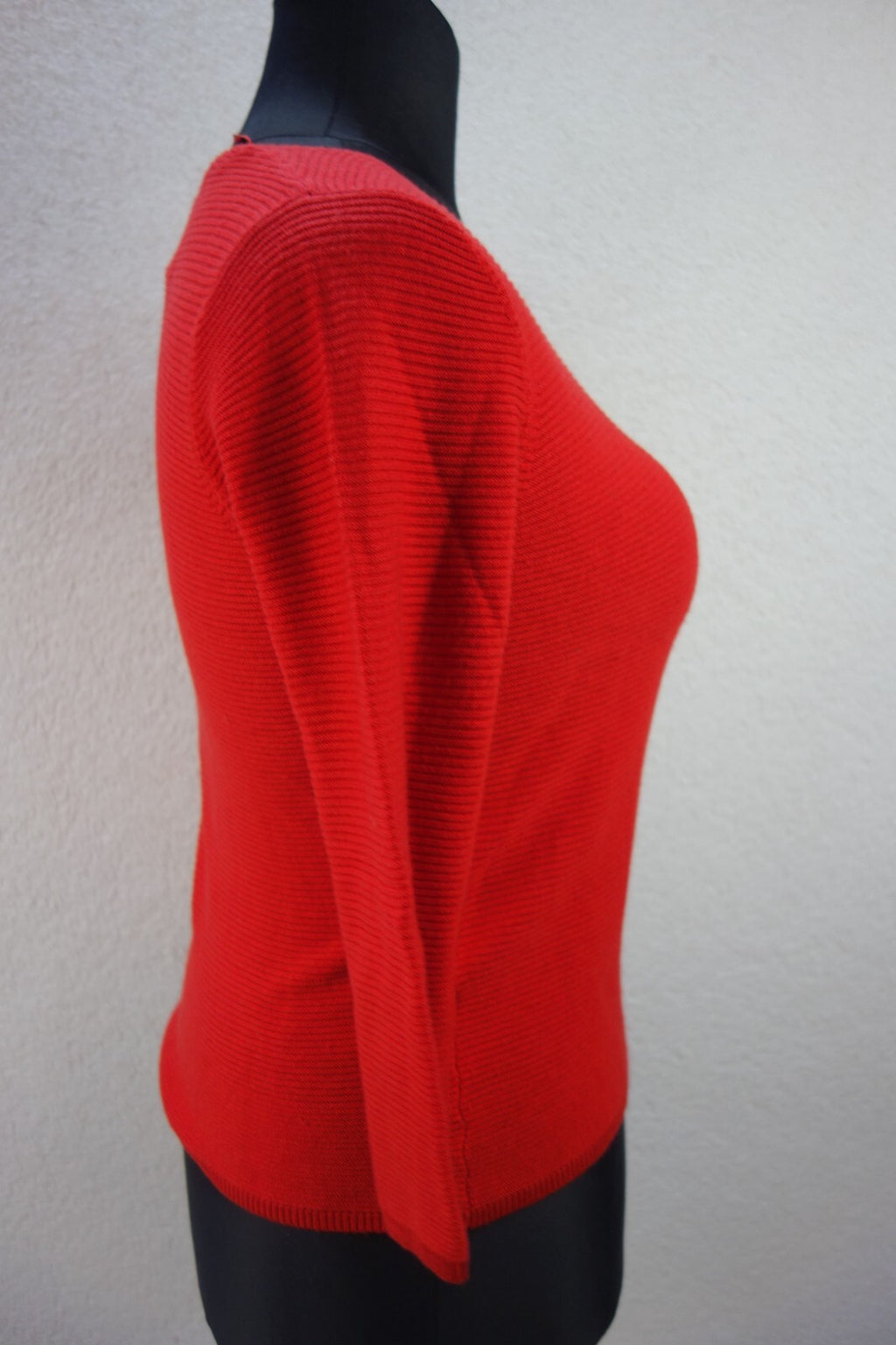 EK3171 Damen Pullover von comma, rot, Gr. S3