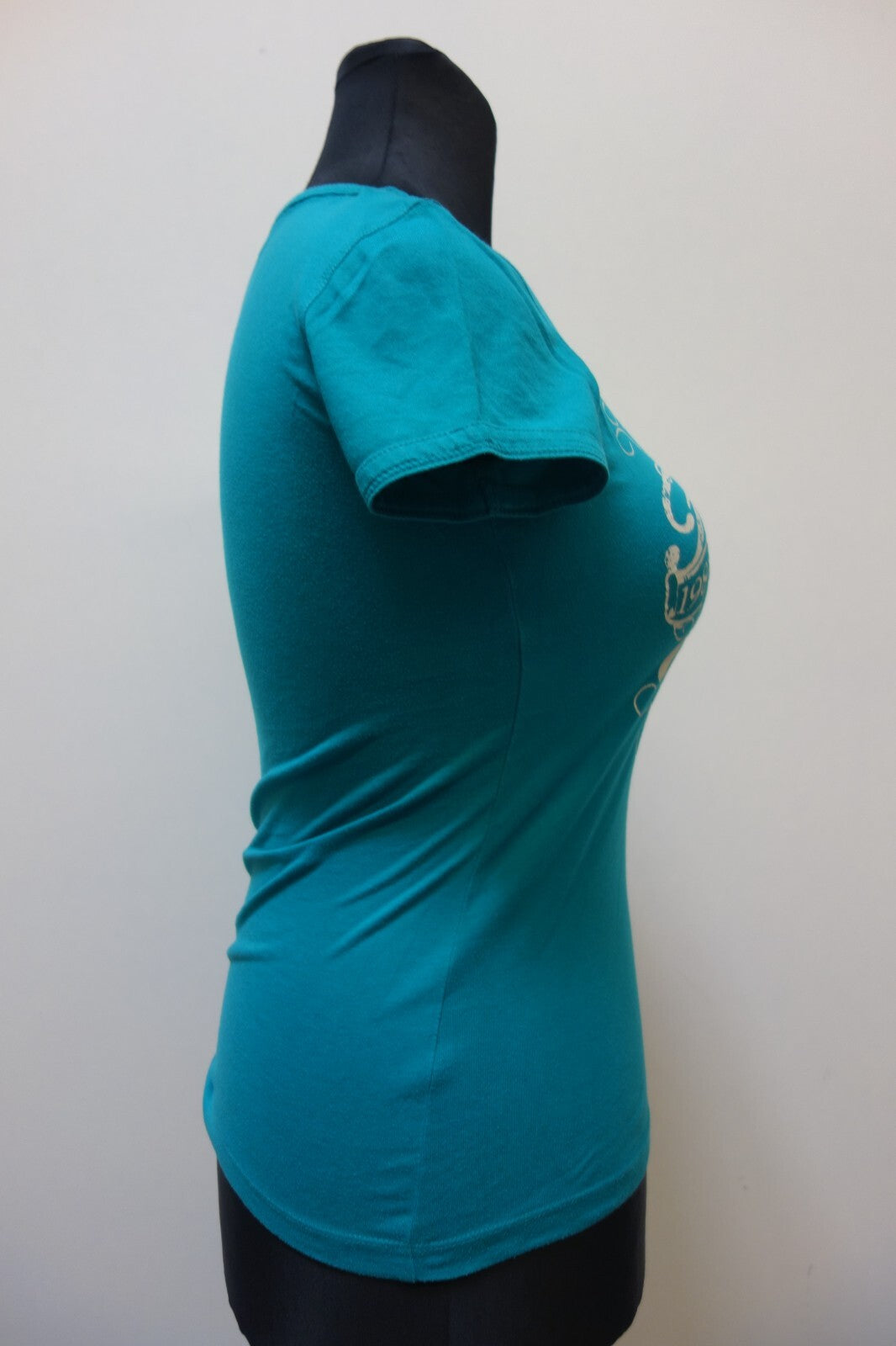 EK3687 Türkises Damenshirt 3