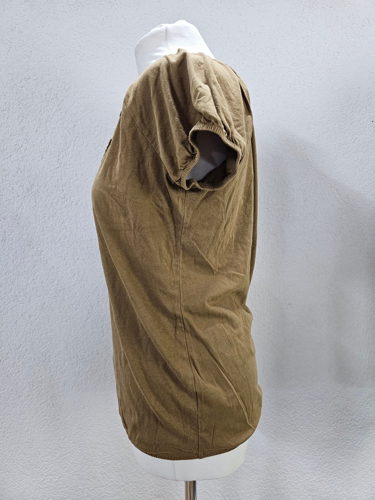 EK2610 DamenT-Shirt von Esprit, braun, Gr.M2