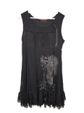 EB6932 Damen Kleid von Cicero, schwarz, Gr.XL0