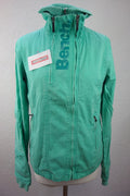 EK3815 Damen Jacke von Bench, grünblau, Gr. M0