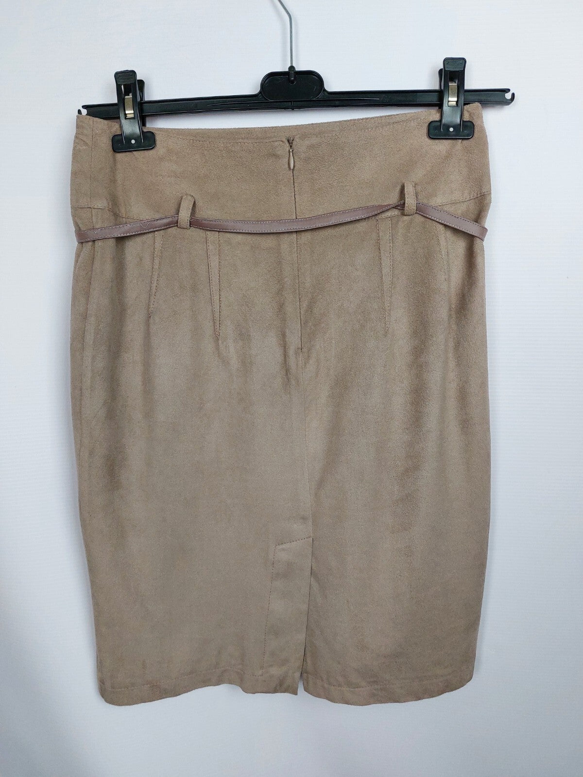 EK4874 Damen Rock von Ika, beigebraun, Gr. 404