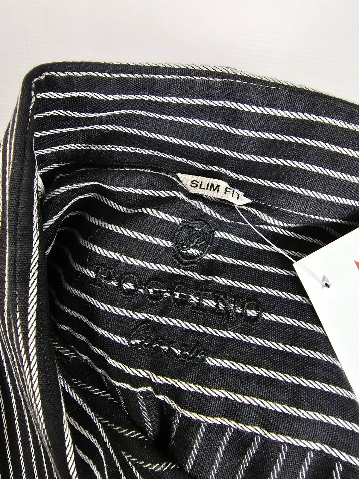 EK5352 Gestreiftes Hemd von Poggino für Herren, Gr. 2XL7