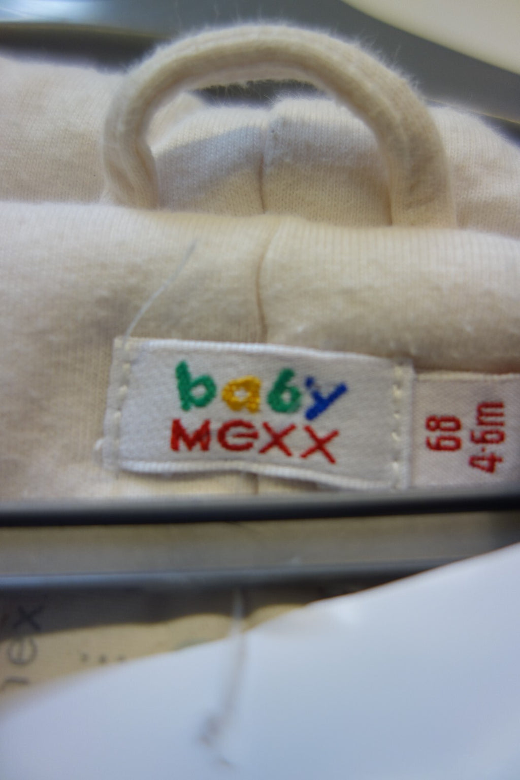 EK3565 Baby Einteiler von Baby Mexx, blau, gr. 682