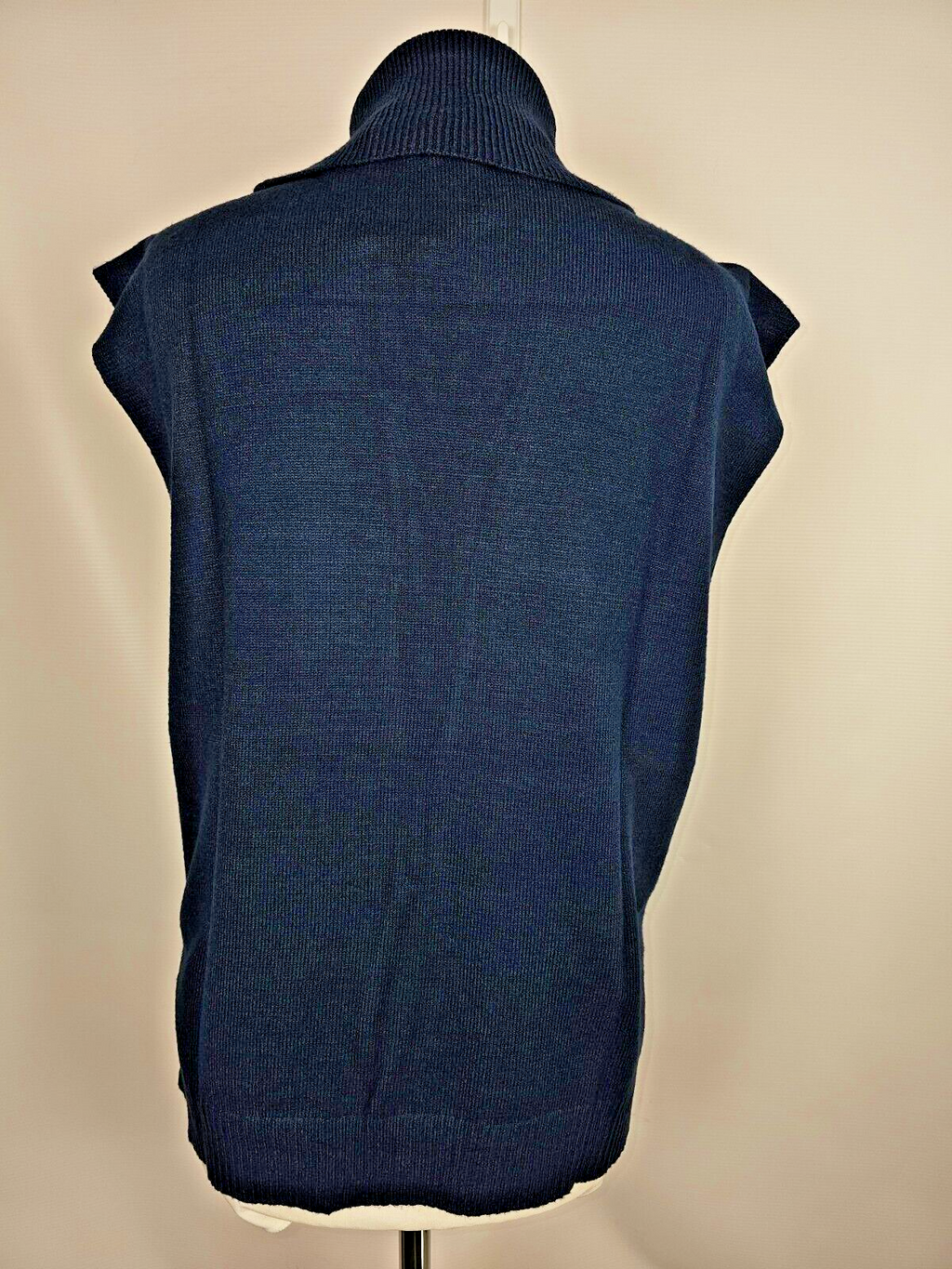 EK5895 Damen Pullunder von Hechter, blau, Gr.36/382