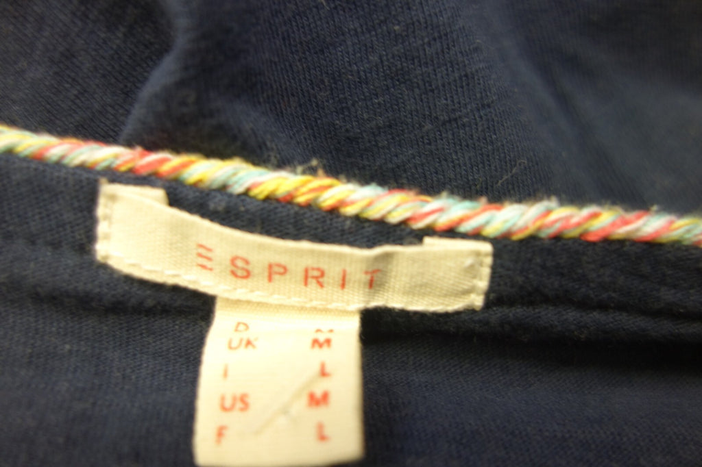 EK1239 Damen T-Shirt von Esprit, blau, Gr. M4