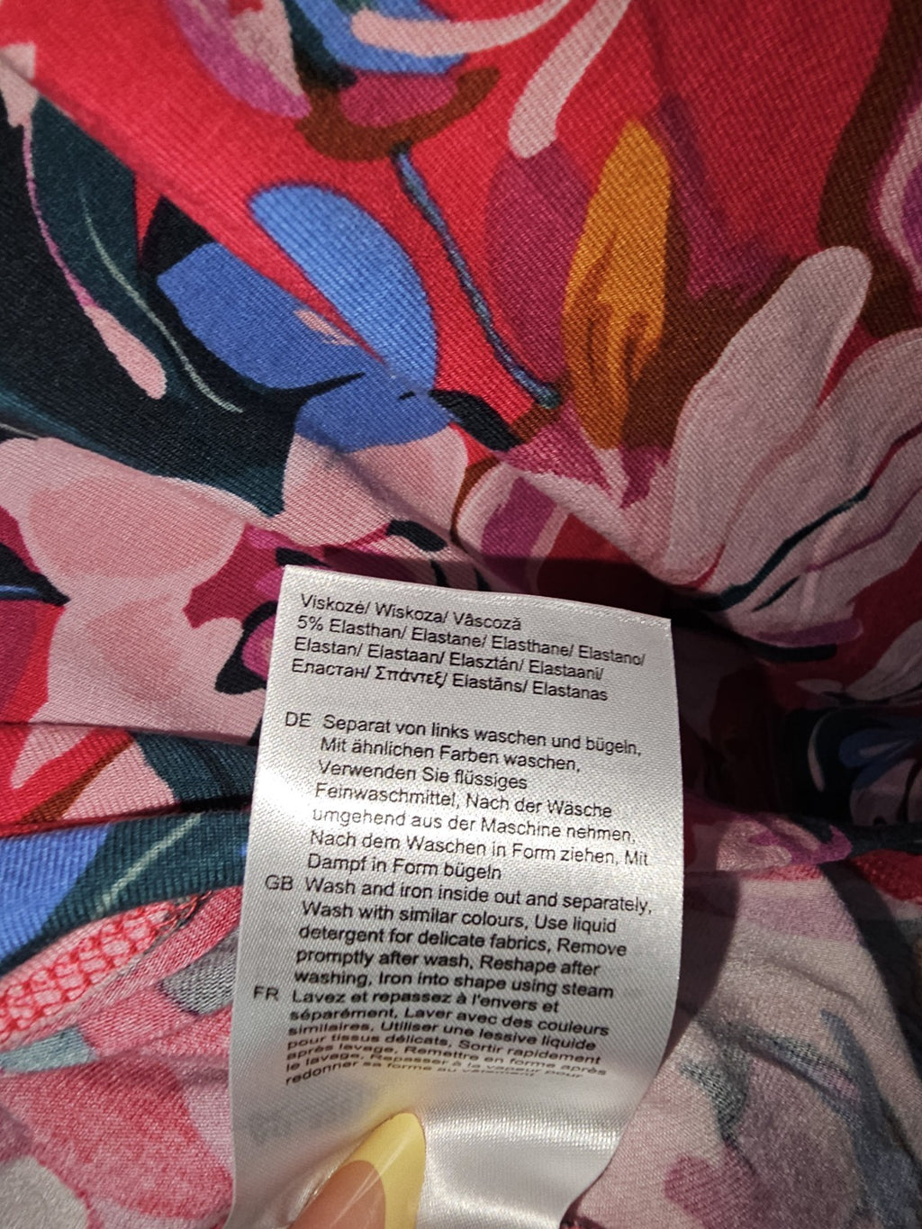 EK8781 Damen Trägershirt von Street One, pink, Gr.384