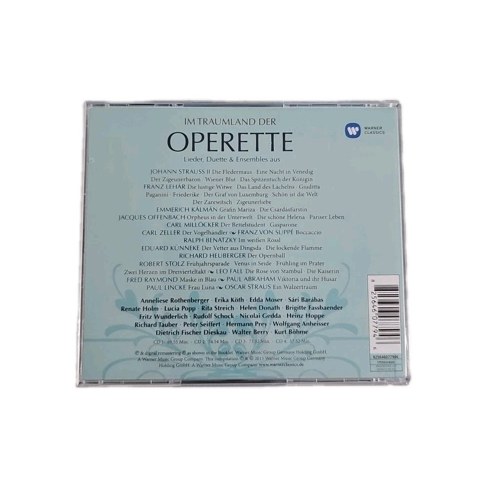 EB4196 Im Traumland der Operette von not specified | CD | Zustand sehr gut3