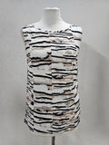 EK5188 Damen Bluse voln More&More, braun, Gr.360