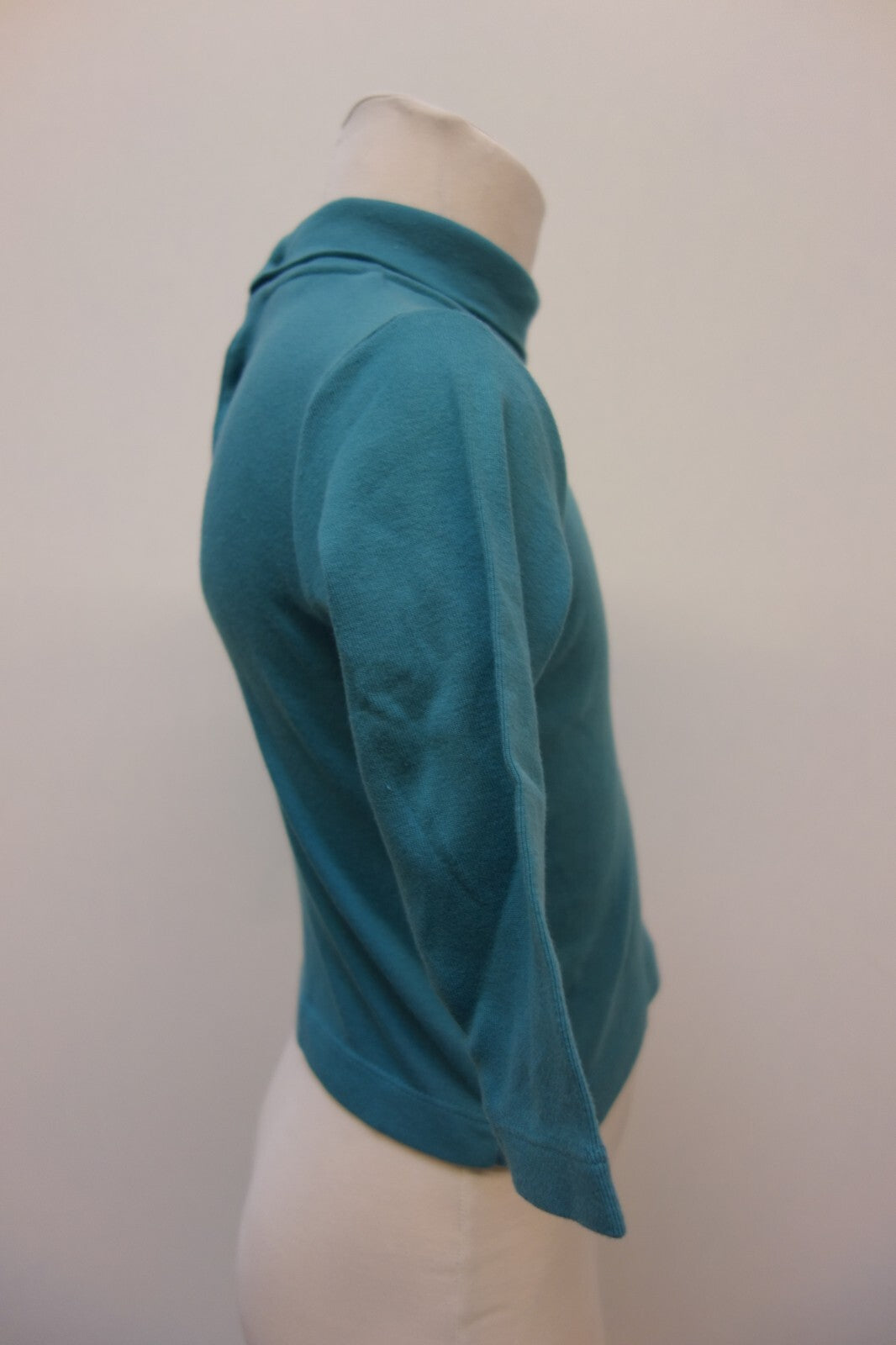 EK2791 Kinder Pullover von Vertbaudet, blaugrün, Gr. 802