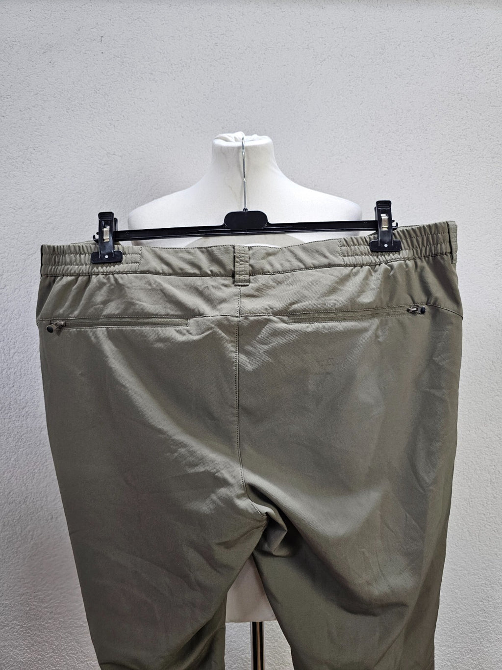 EK5494 Herren Outdoorhose von Klepper grün, Gr. 2910