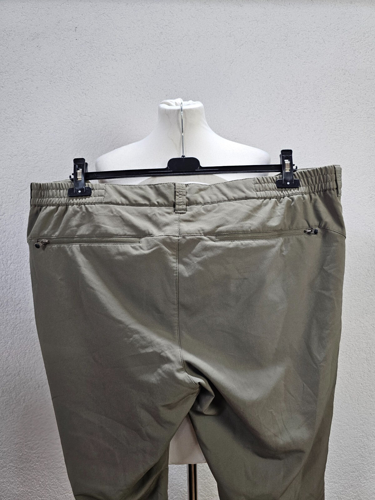 EK5494 Herren Outdoorhose von Klepper grün, Gr. 2910