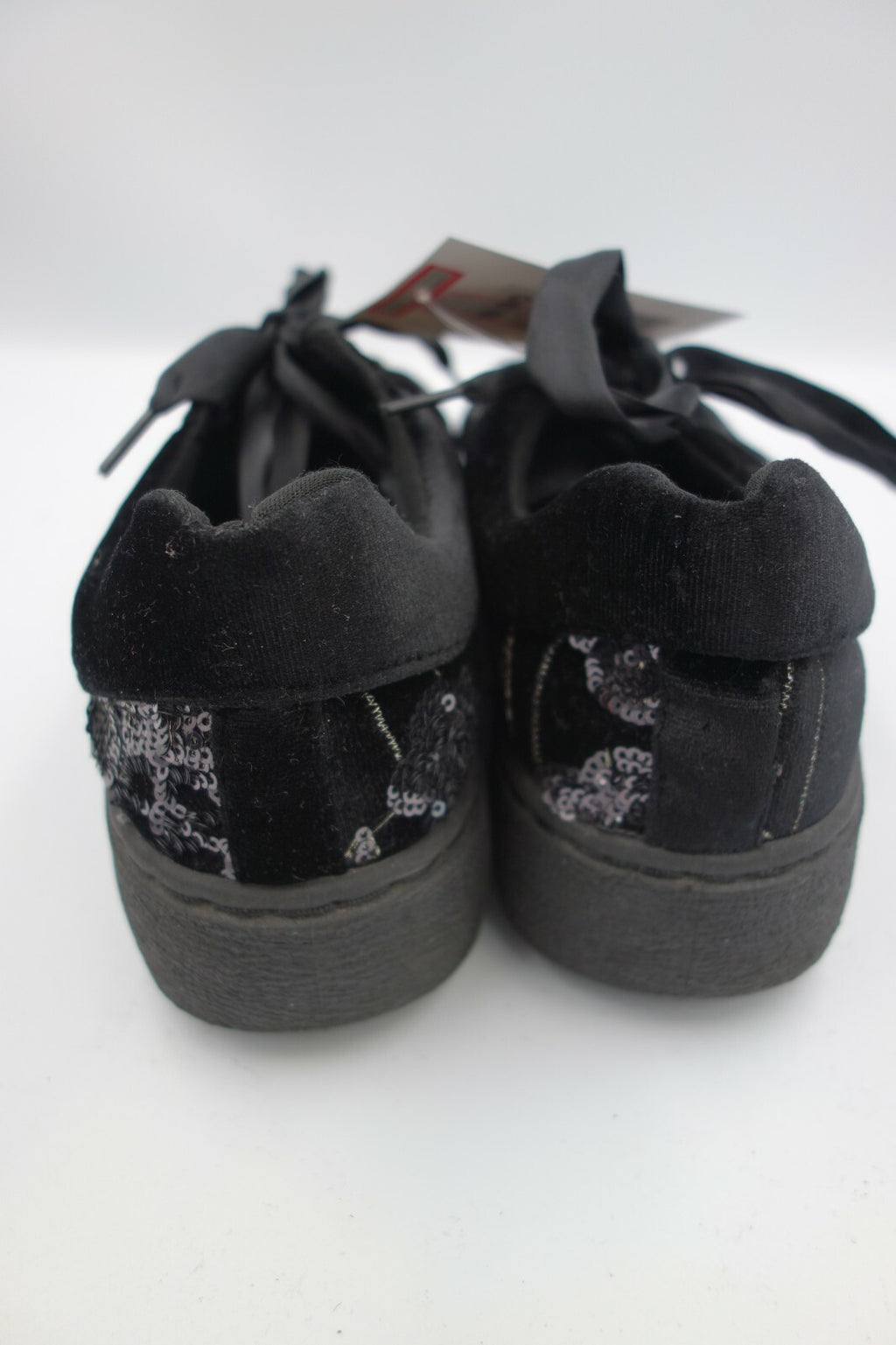 ES0077 Damen Sneaker von W cubed schwarz in 392