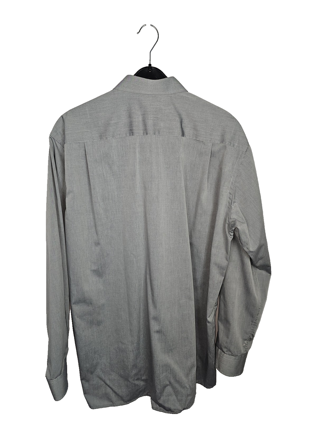 EK7065 Herren Hemd von Pezer Fitch, Grau, Gr.443