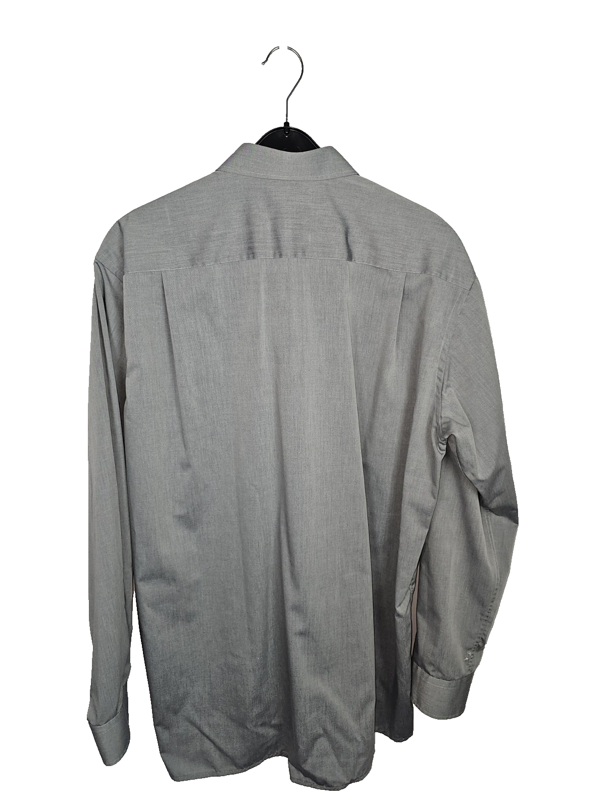 EK7065 Herren Hemd von Pezer Fitch, Grau, Gr.443