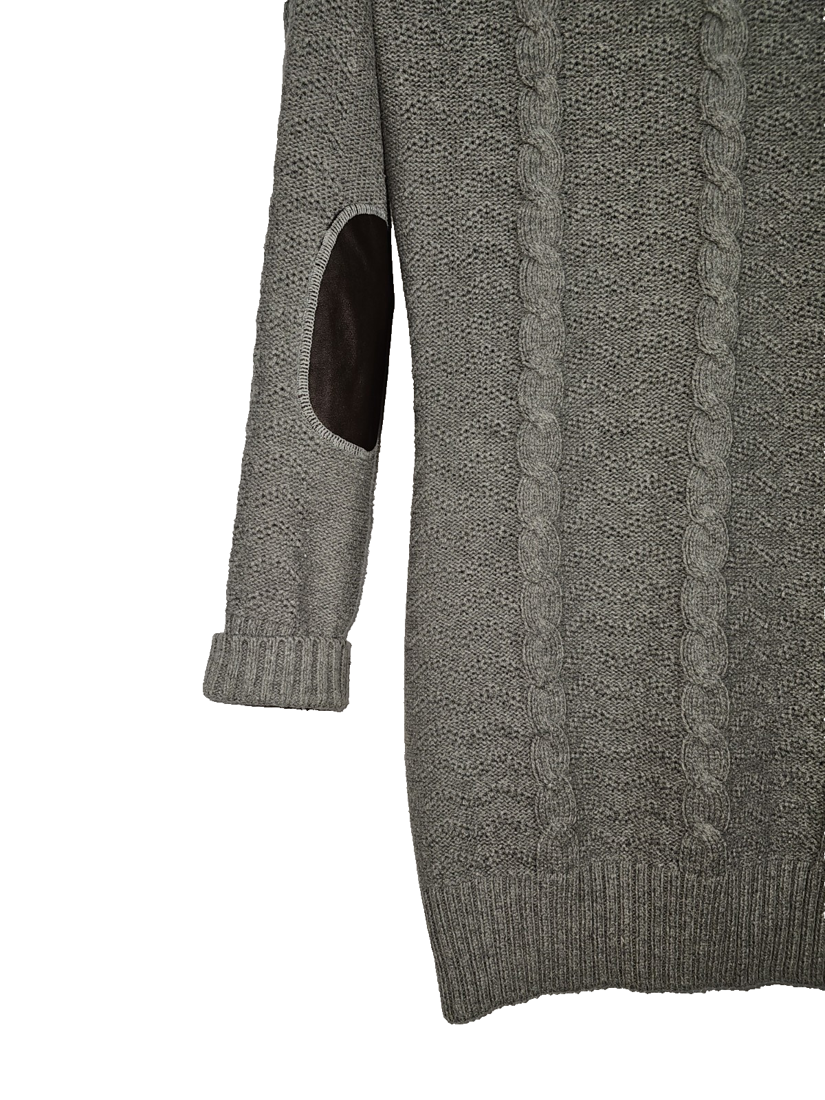 EK7143 Damen Strickjacke von Magal, Grau, Gr.L5