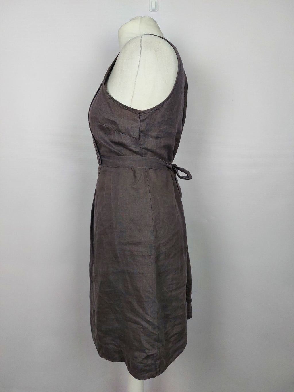 EK0196 Damen Kleid von Bon`a Parte, lila, Gr.382
