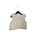 EK8905 Mädchen Weste von H&M,  Beige, Gr. 920